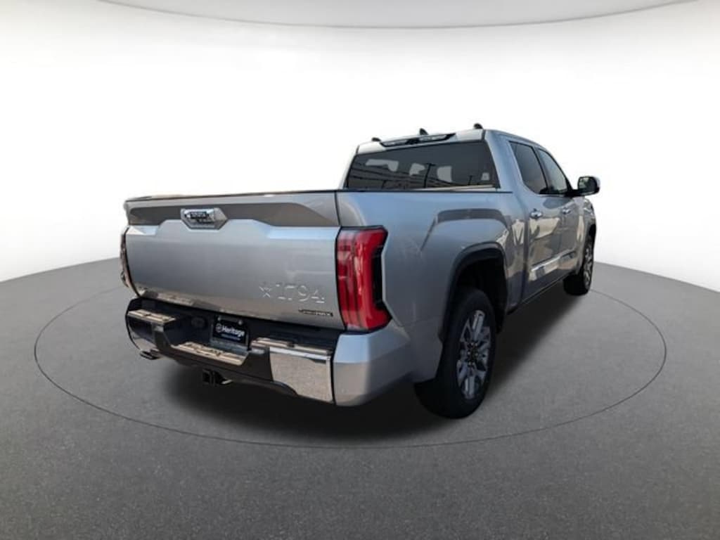 New 2026 Toyota Tundra i-FORCE MAX 1794 Edition i-FORCE MAX Truck CrewMax