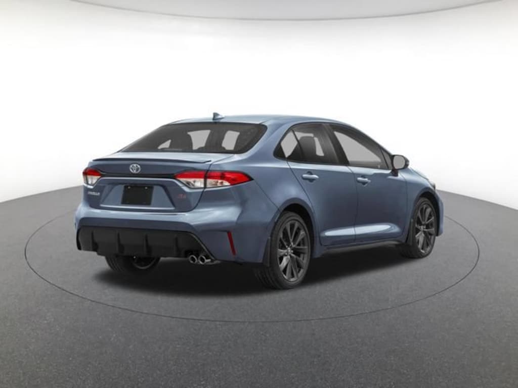 Used 2024 Toyota Corolla SE Sedan