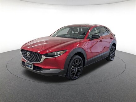 2024 Mazda CX-30 2.5 S Select Sport Sport Utility