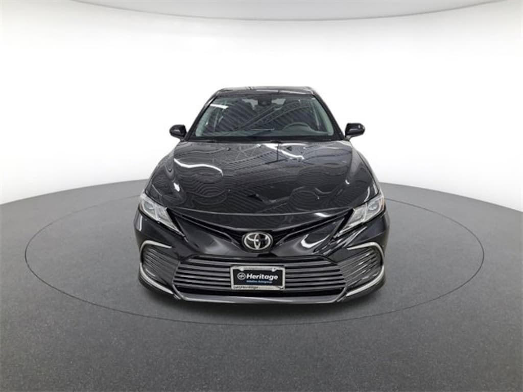 Used 2024 Toyota Camry LE Sedan