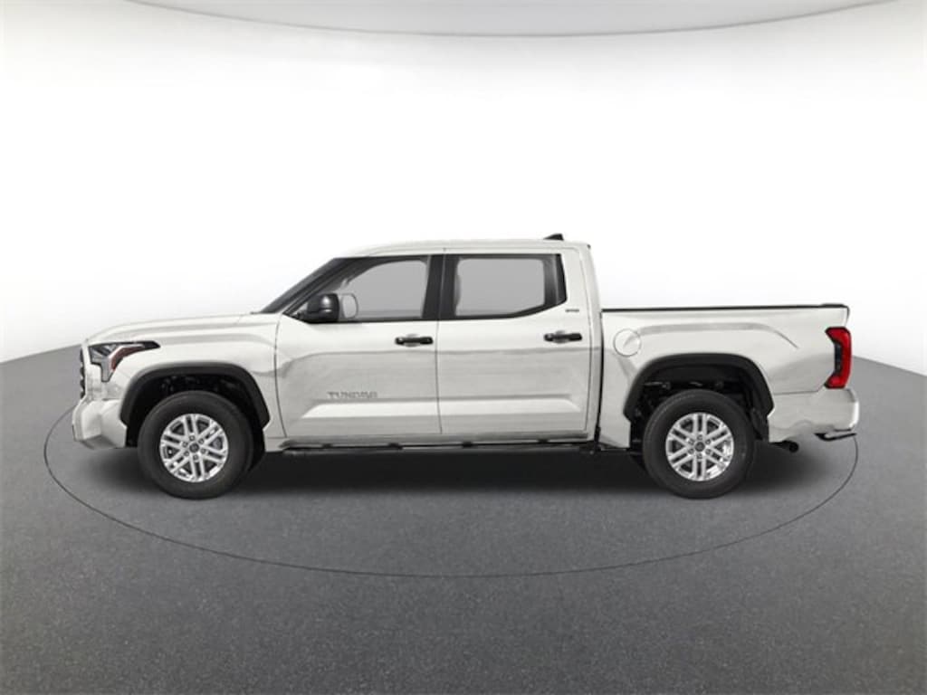 New 2026 Toyota Tundra SR5 Truck CrewMax