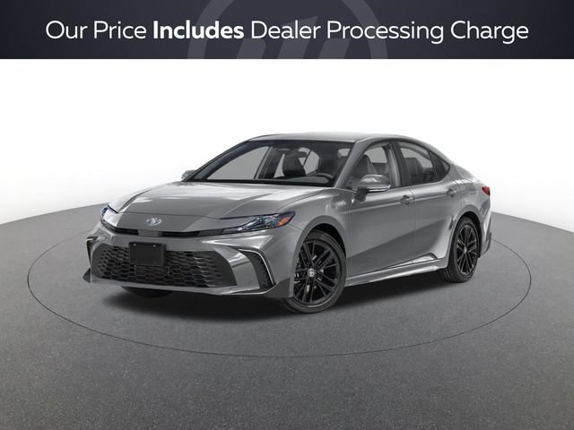 2026 Toyota Camry
