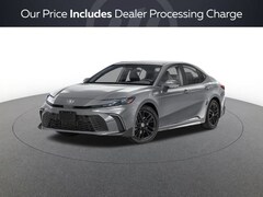 2026 Toyota Camry SE Sedan