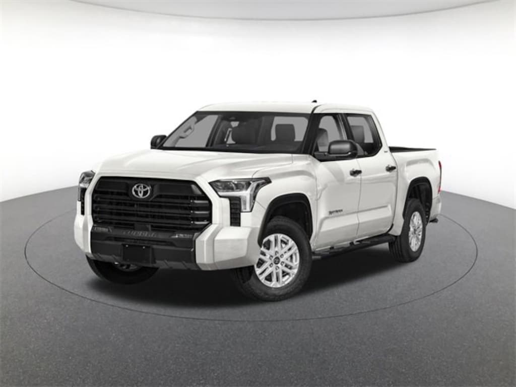 New 2026 Toyota Tundra SR5 Truck CrewMax