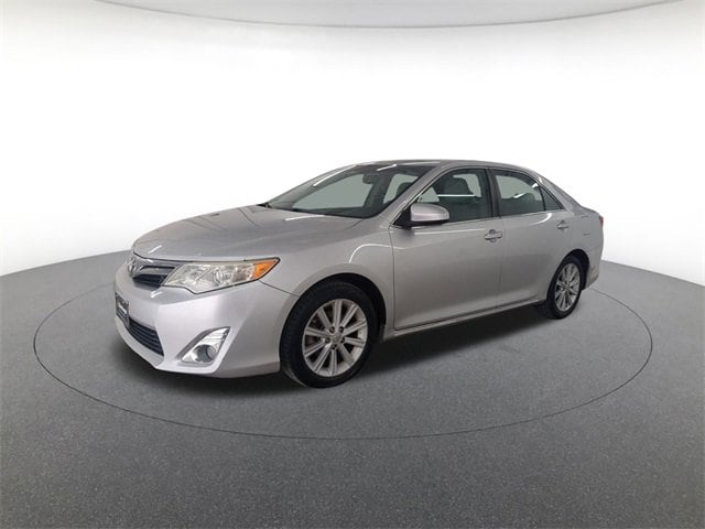 2014 Toyota Camry XLE