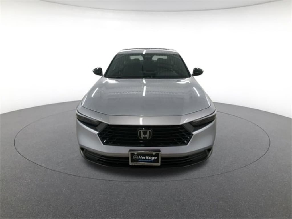 Used 2024 Honda Accord Hybrid Sport Sedan