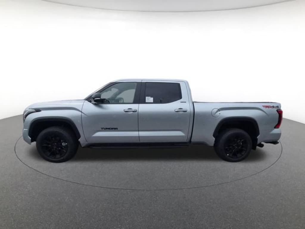 New 2026 Toyota Tundra Limited Truck CrewMax