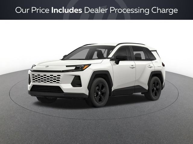 New 2026 Toyota RAV4 for Sale in Baltimore 017392 | Maryland