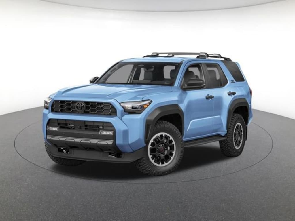 New 2026 Toyota 4Runner TRD Off-Road Premium SUV