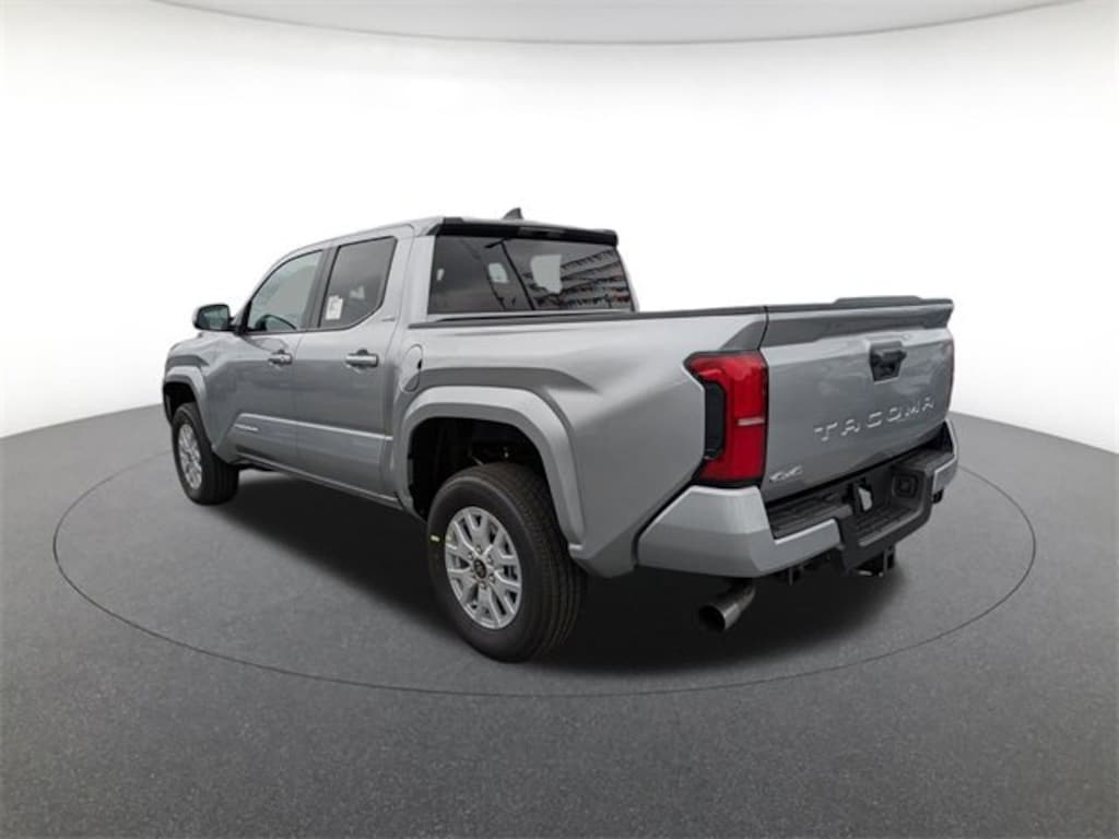 New 2025 Toyota Tacoma SR5 Truck Double Cab
