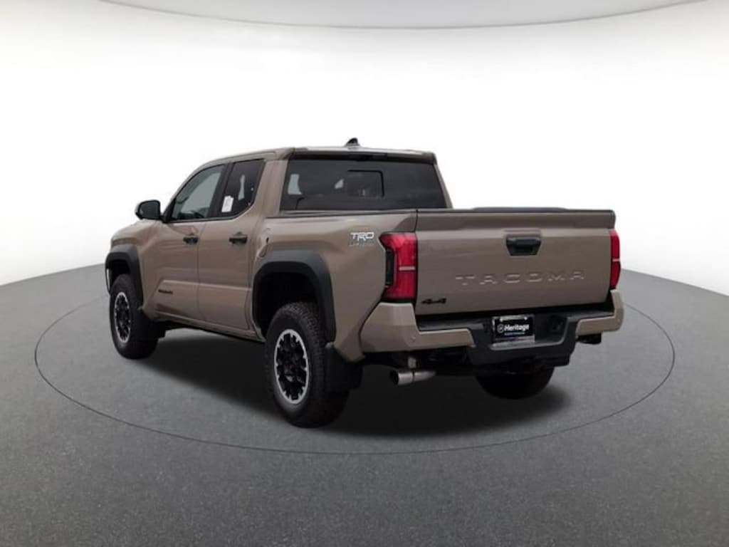 New 2026 Toyota Tacoma TRD Off-Road Truck Double Cab