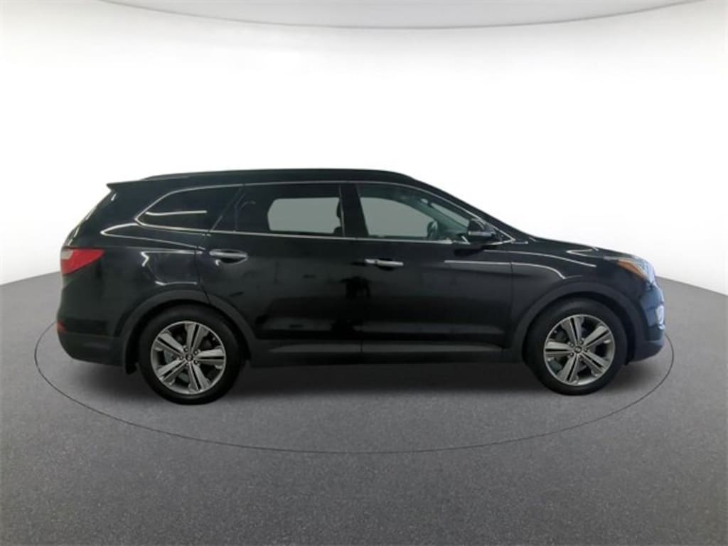 Used 2015 Hyundai Santa Fe Limited Sport Utility