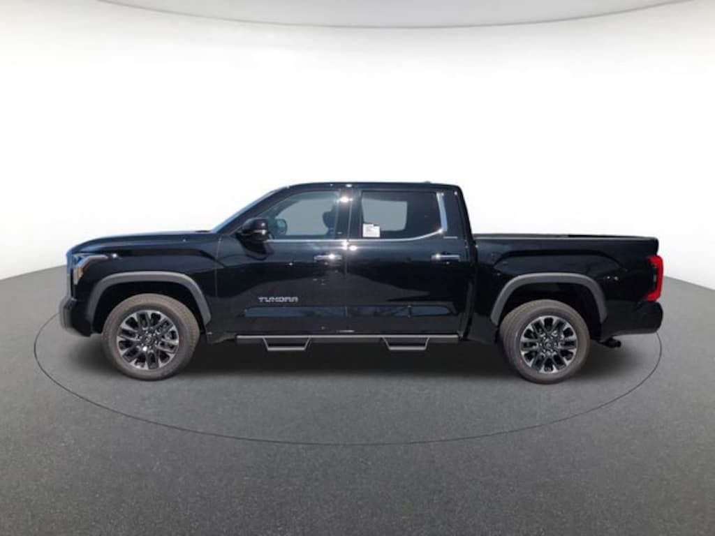 New 2026 Toyota Tundra Limited Truck CrewMax