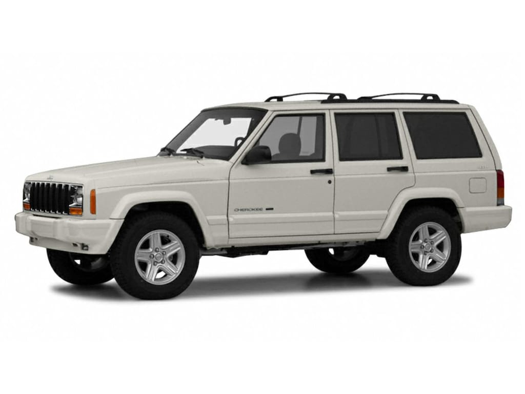 Used 2001 Jeep Cherokee Sport Sport Utility