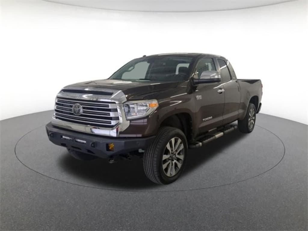 Used 2018 Toyota Tundra Limited Truck