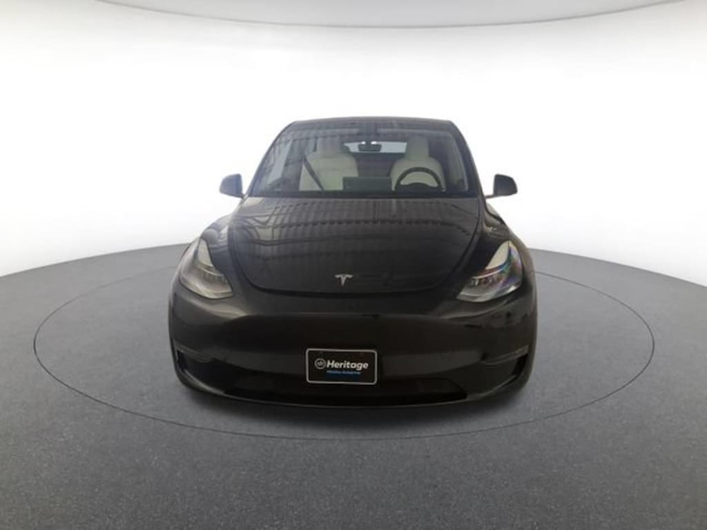 Used 2023 Tesla Model Y Long Range Sport Utility