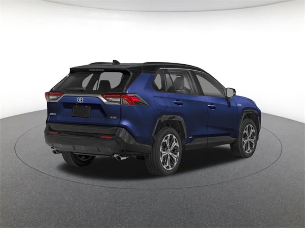 New 2025 Toyota RAV4 Plug-in Hybrid XSE SUV