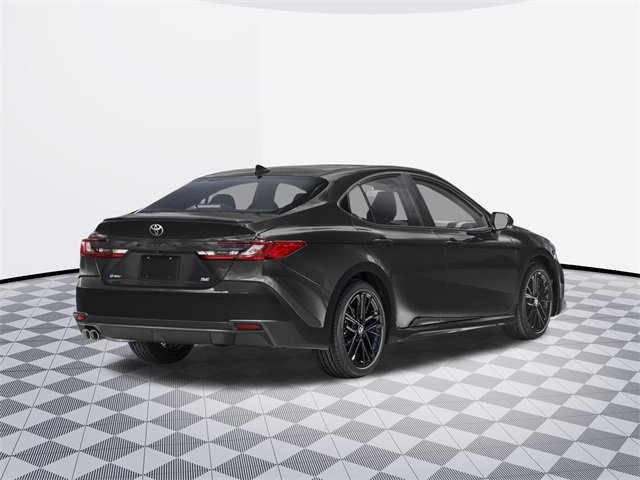 2026 Toyota Camry SE photo 2