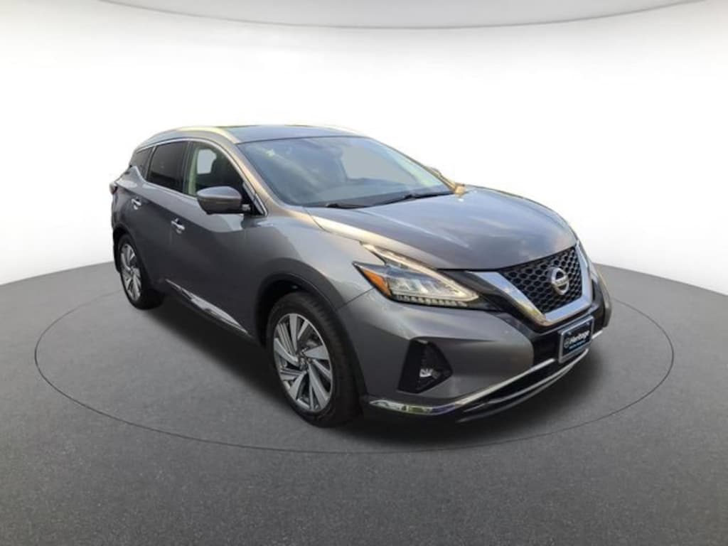 Used 2019 Nissan Murano SL Sport Utility