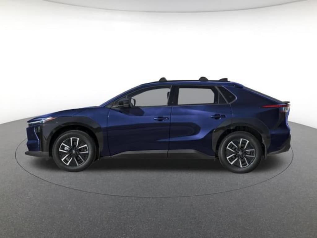 New 2026 Toyota bZ XLE SUV