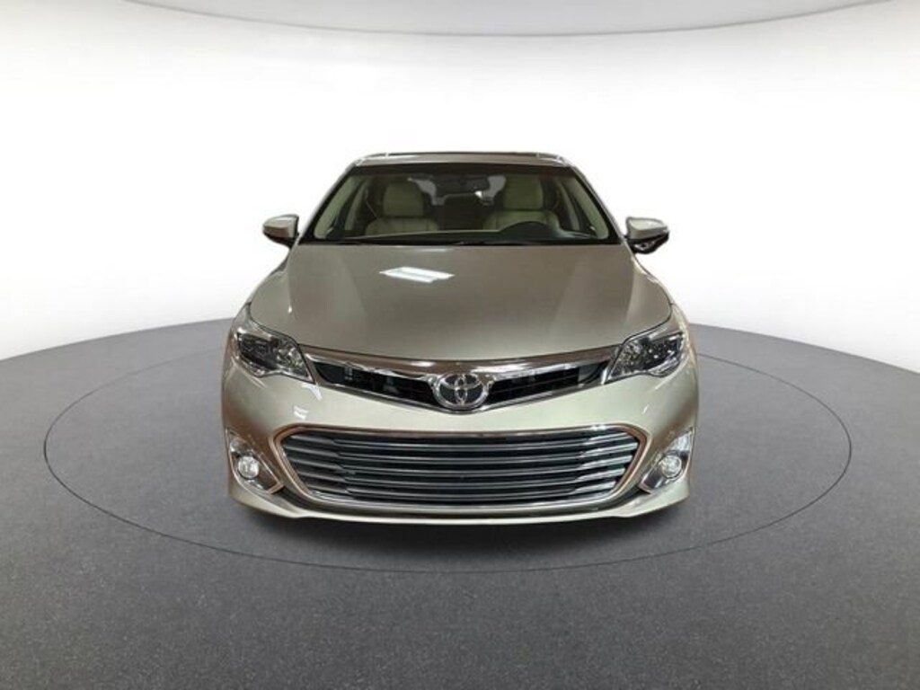 Used 2015 Toyota Avalon XLE Sedan