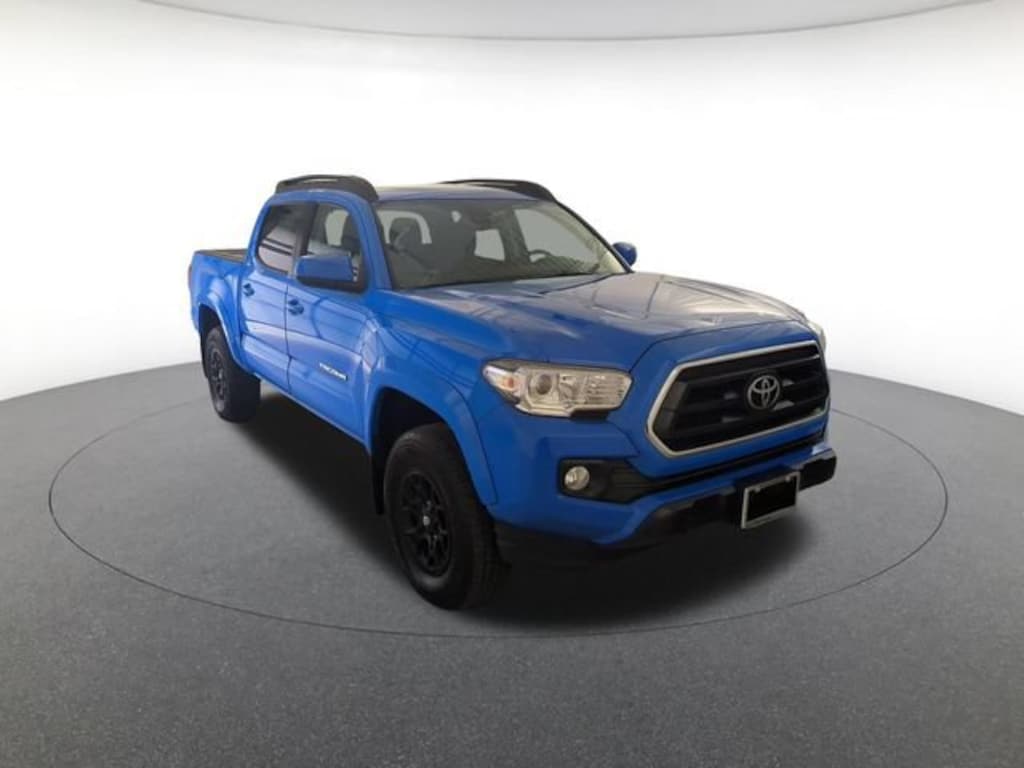 Used 2021 Toyota Tacoma SR5 Truck