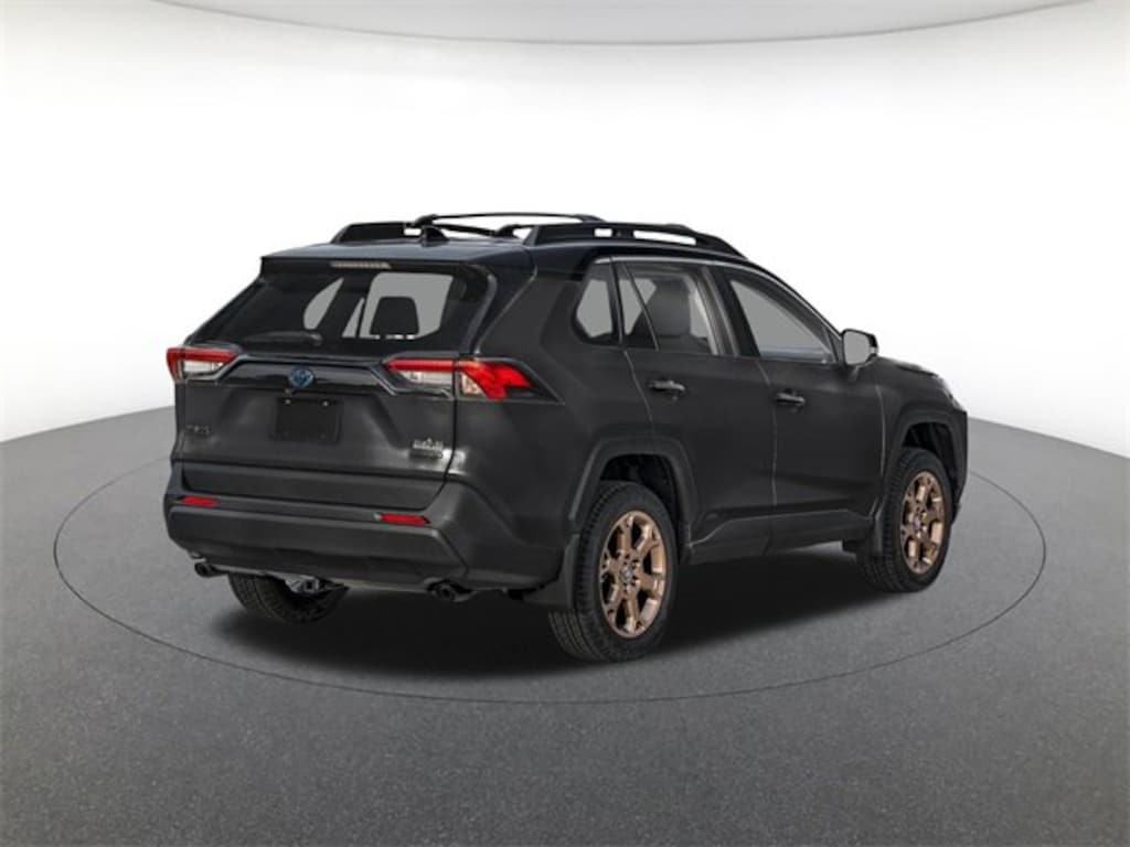 New 2025 Toyota RAV4 Hybrid Woodland Edition SUV