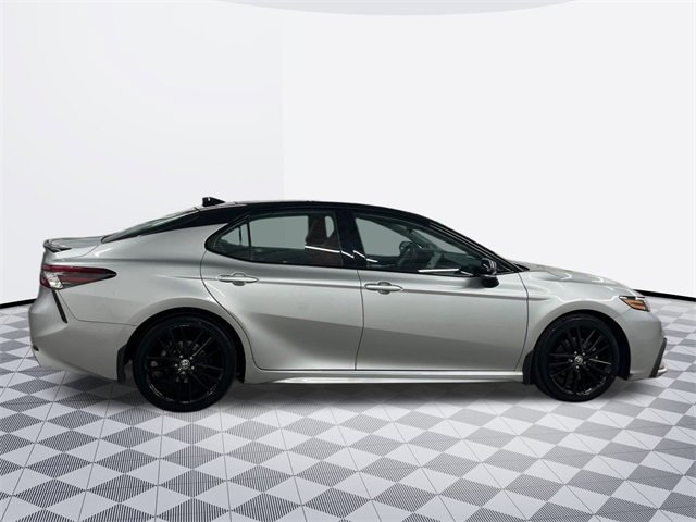 2021 Toyota Camry XSE photo 4