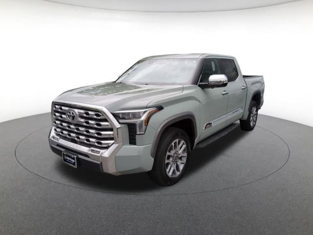 Used 2024 Toyota Tundra 1794 Truck