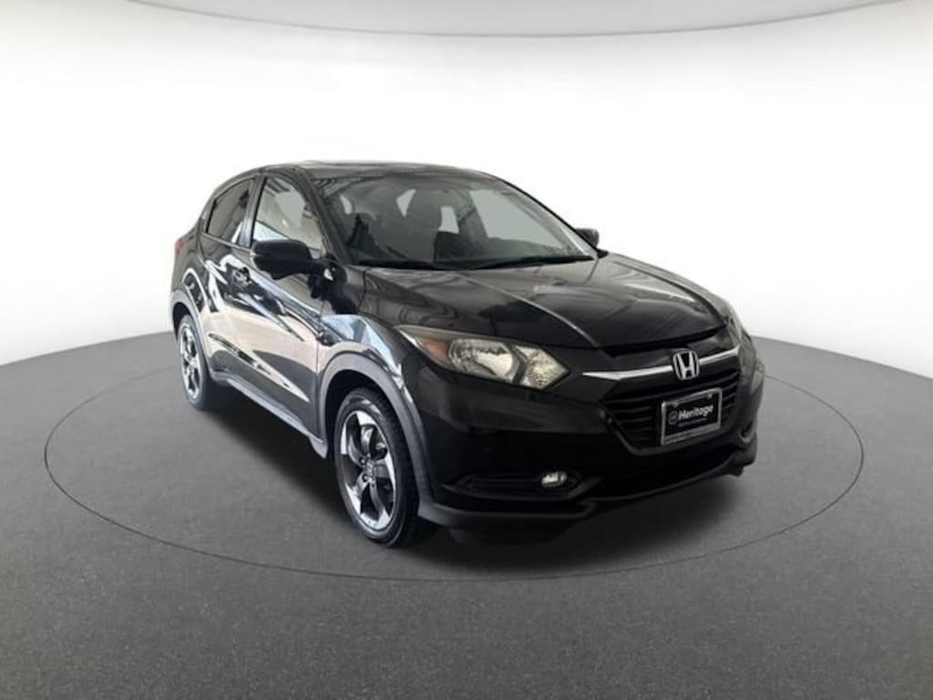 Used 2018 Honda HR-V EX Sport Utility