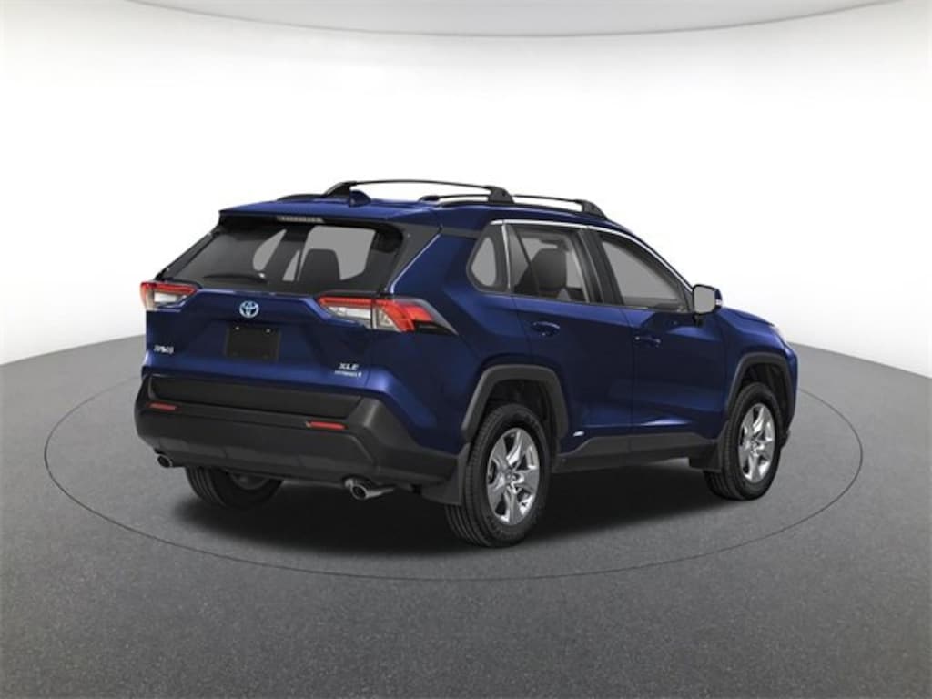 New 2025 Toyota RAV4 Hybrid XLE SUV
