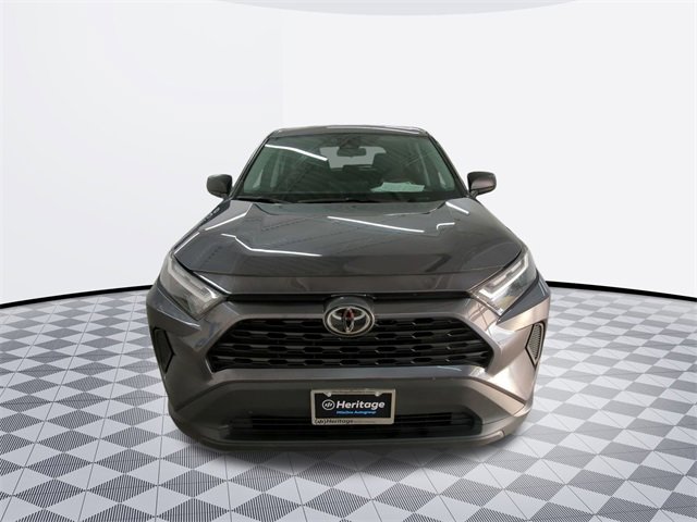 2024 Toyota RAV4 LE Sport photo 2