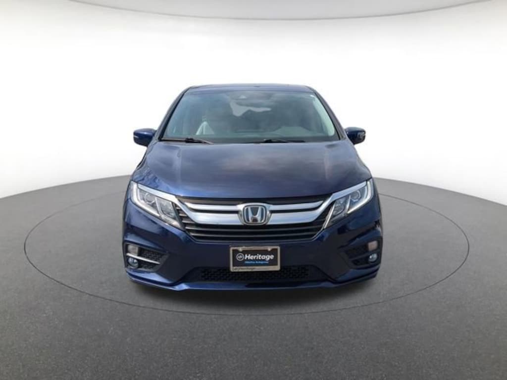 Used 2020 Honda Odyssey EX-L Passenger Van