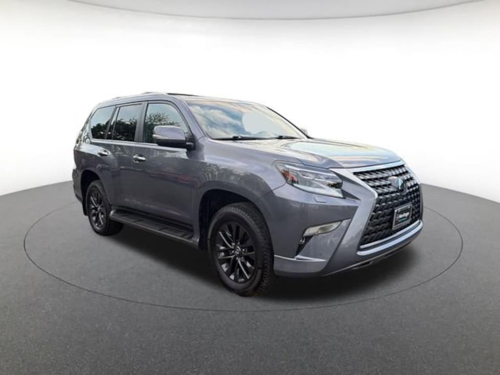 Used 2023 Lexus GX 460 Sport Utility