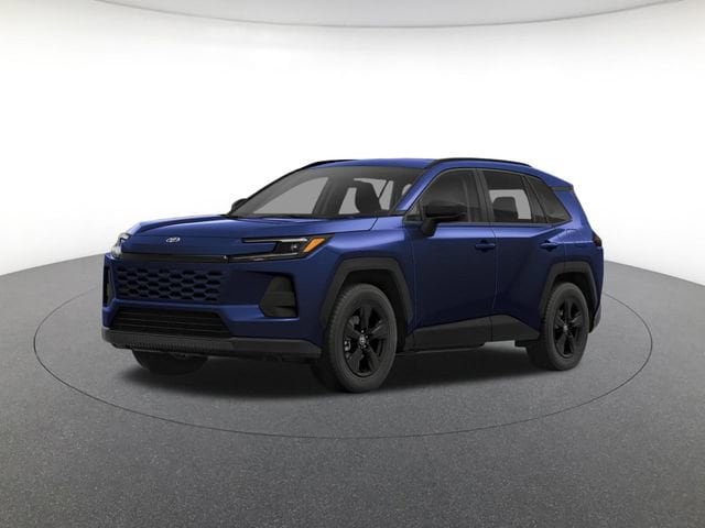 2026 Toyota RAV4