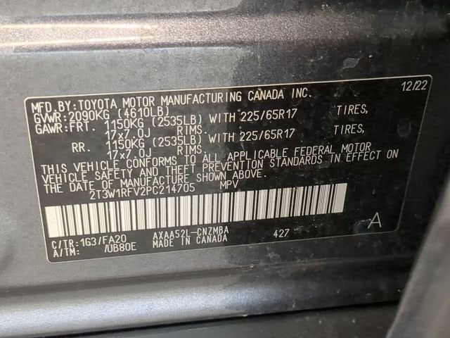 2023 Toyota RAV4 XLE - Photo 23