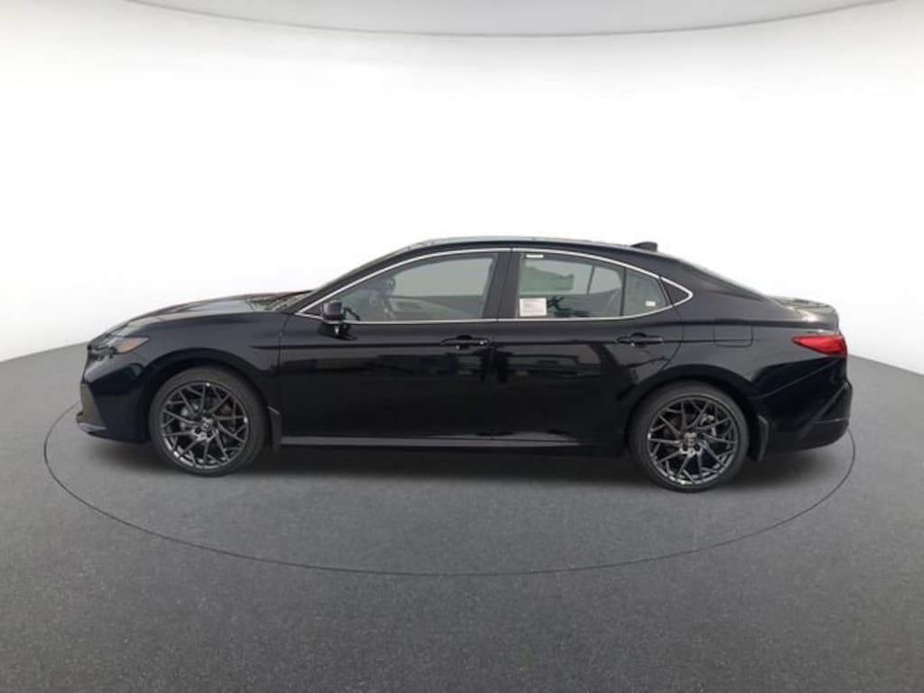 New 2026 Toyota Camry XLE Sedan