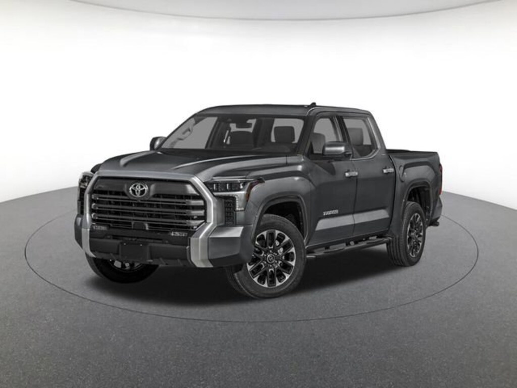 New 2026 Toyota Tundra Limited Truck CrewMax