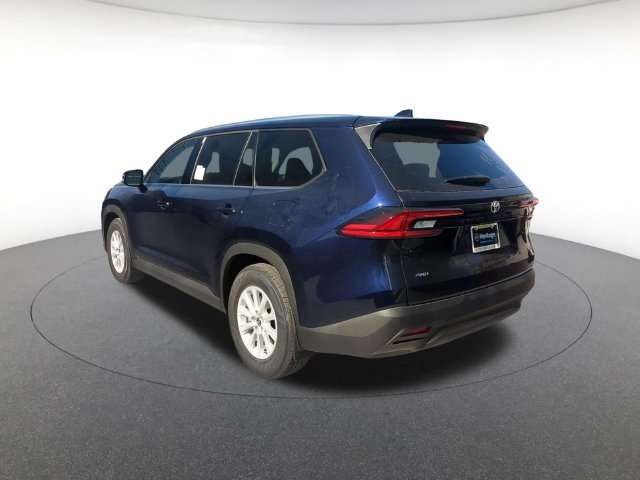 New 2026 Toyota Grand Highlander XLE SUV