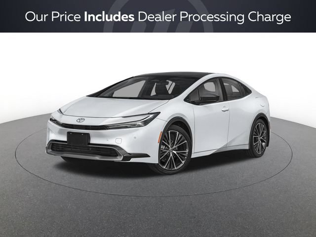 2026 Toyota Prius