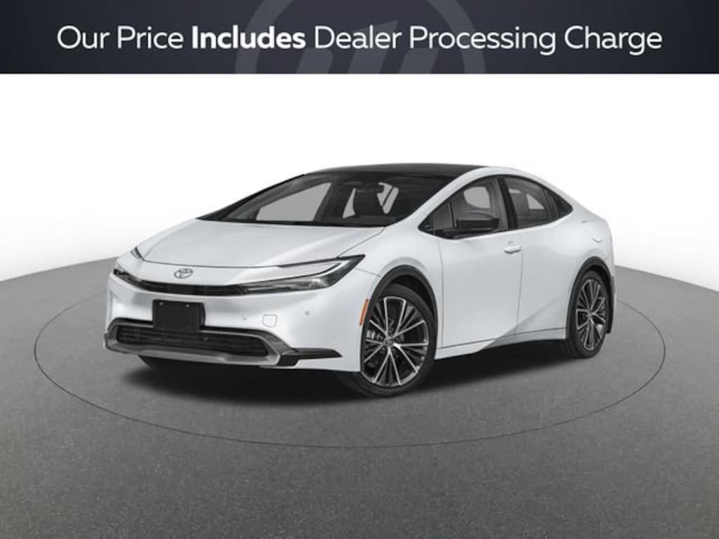 New 2026 Toyota Prius XLE Hatchback