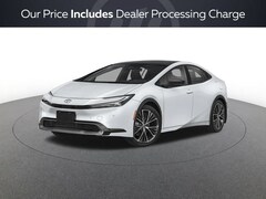2026 Toyota Prius XLE Hatchback