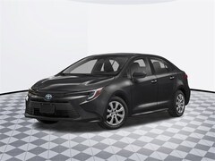 2025 Toyota Corolla Hybrid LE Sedan