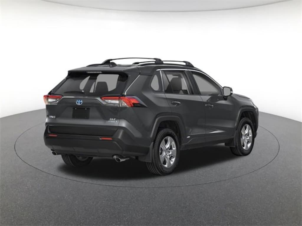 New 2025 Toyota RAV4 Hybrid XLE SUV