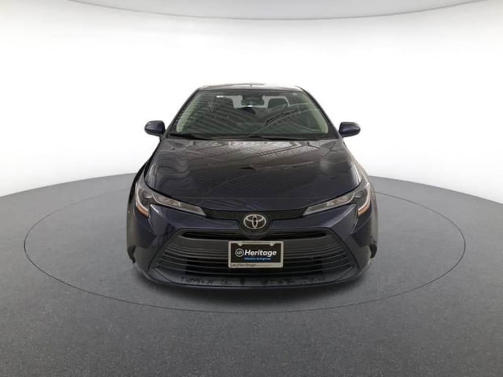 Used 2024 Toyota Corolla LE Sedan