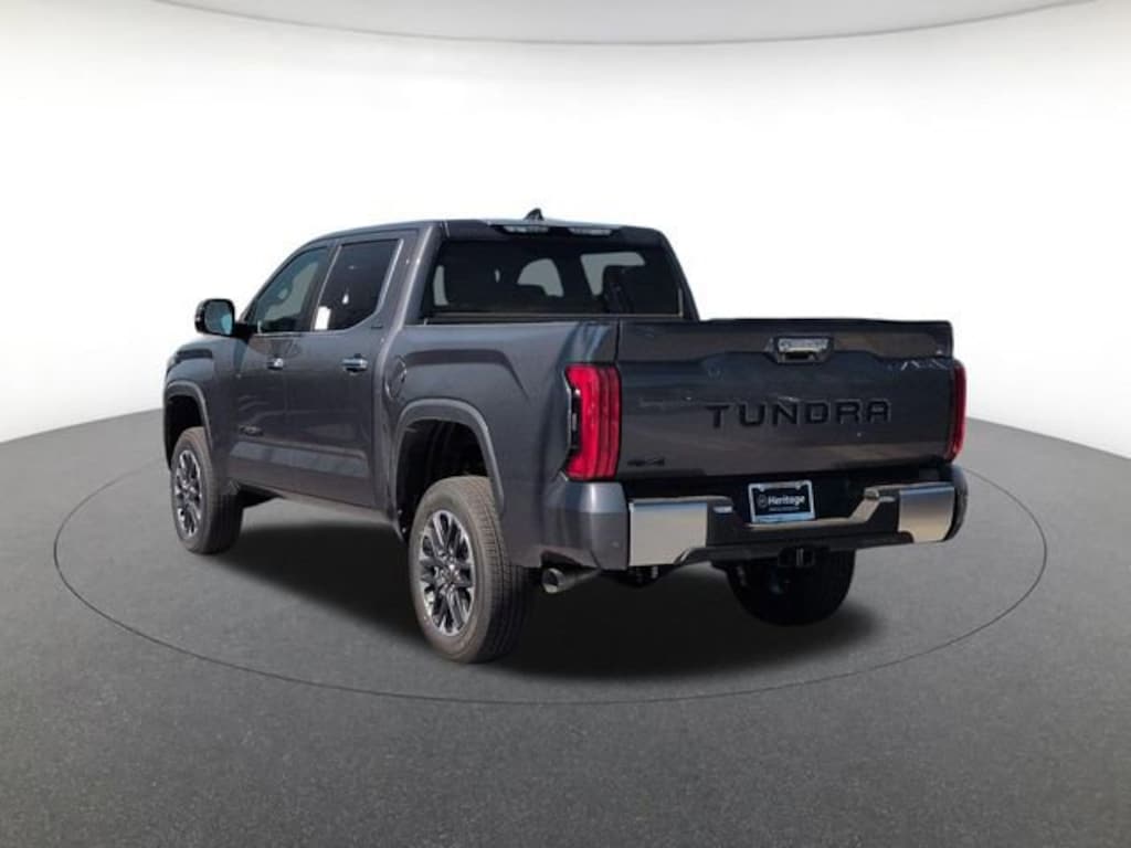 New 2026 Toyota Tundra Limited Truck CrewMax