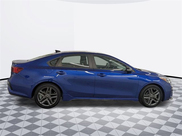 2020 Kia Forte GT-Line photo 4