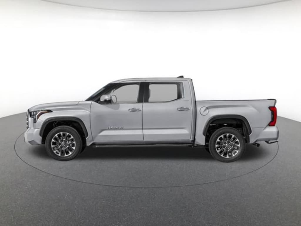 New 2026 Toyota Tundra Limited Truck CrewMax
