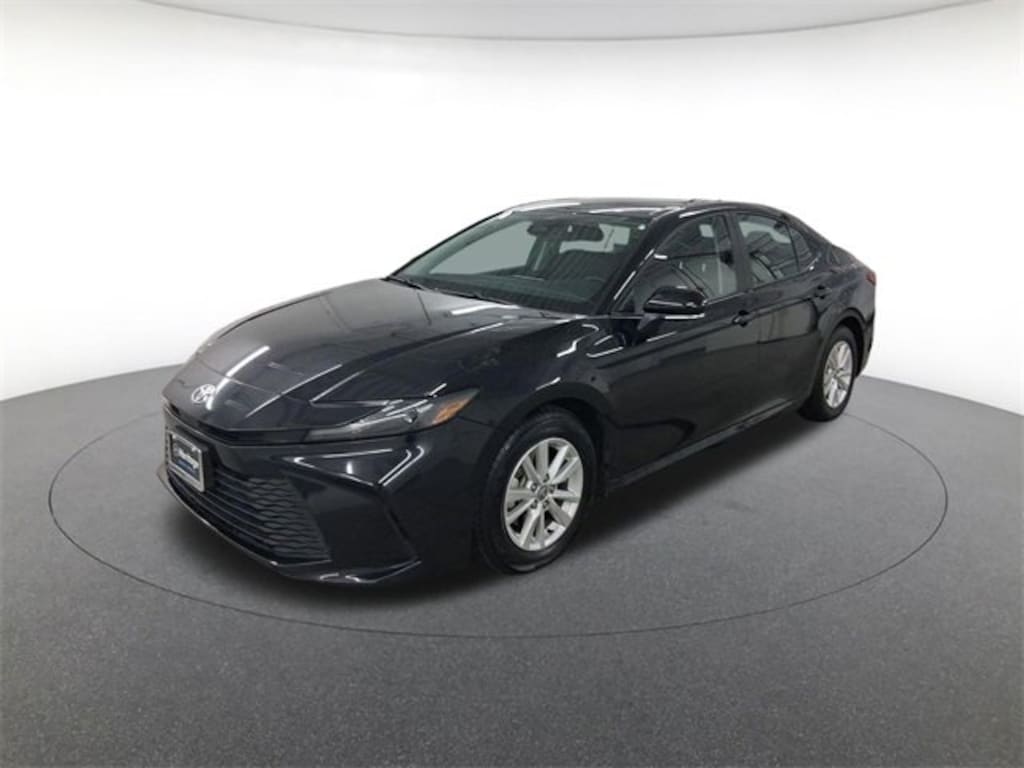 Used 2025 Toyota Camry LE Sedan