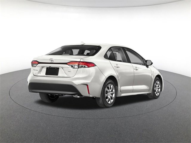 2026 Toyota Corolla LE photo 2